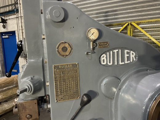 Photo of machine