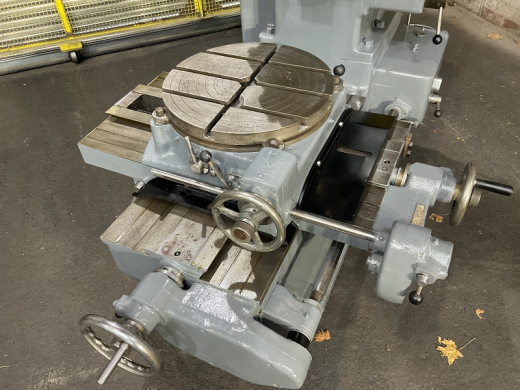 Photo of machine