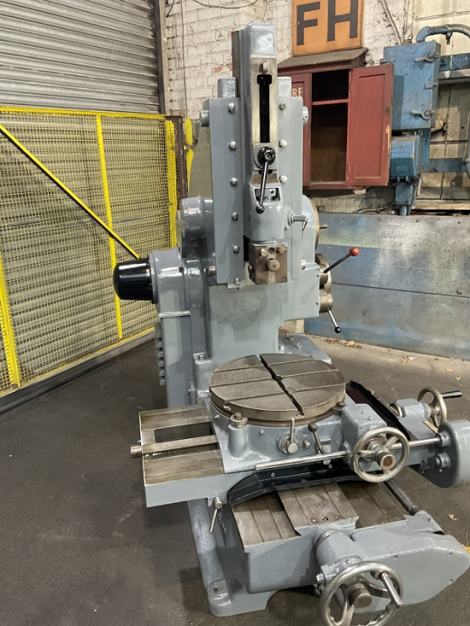 Photo of machine