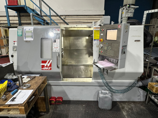 Photo of machine