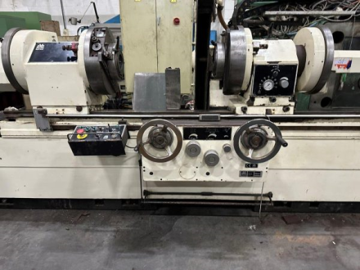 Photo of machine