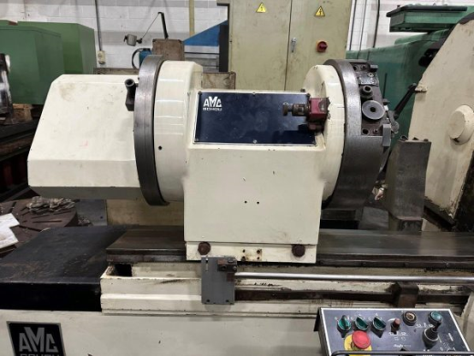 Photo of machine