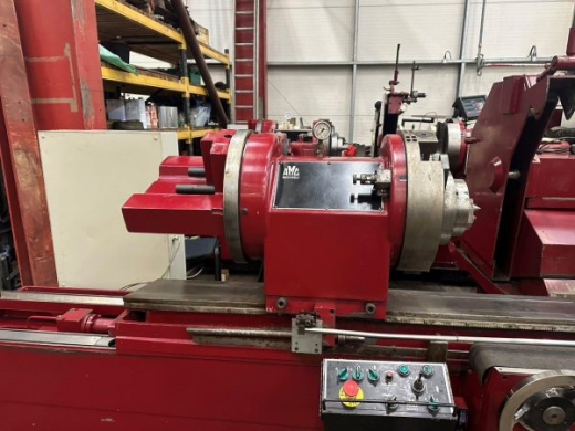 Photo of machine