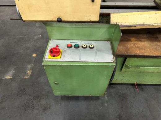 Photo of machine