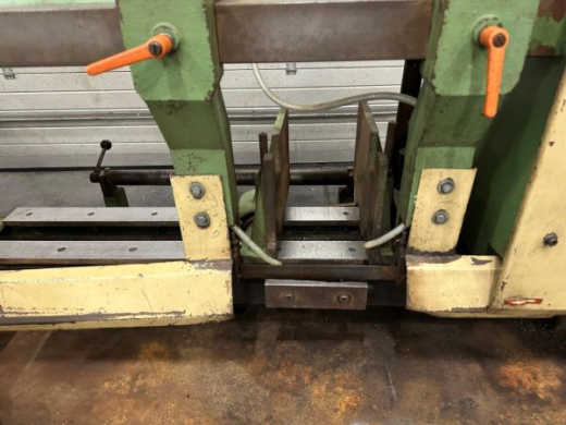 Photo of machine