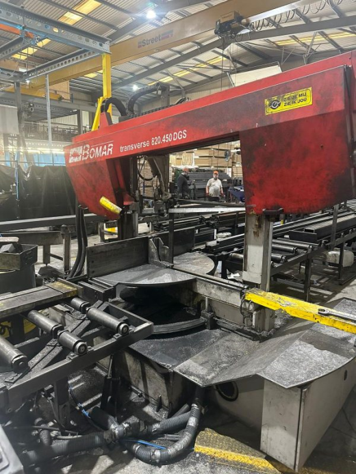 Photo of machine