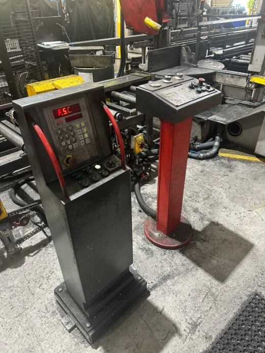 Photo of machine