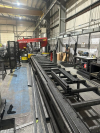 Bomar 820.450 DGS Semi-automatic Horizontal bandsaw