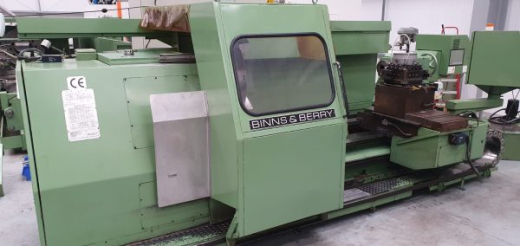 Photo of machine