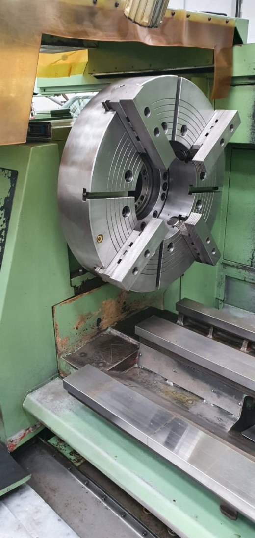 Photo of machine