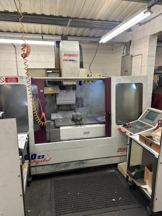 Photo of machine