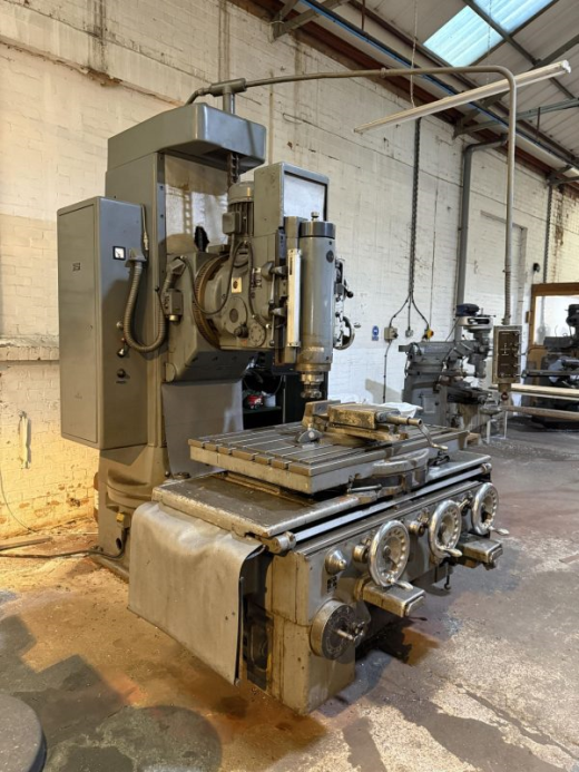 Photo of machine