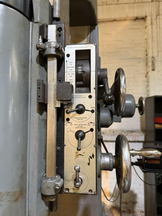 Photo of machine