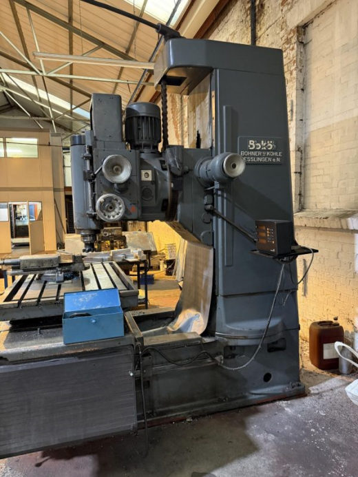 Photo of machine