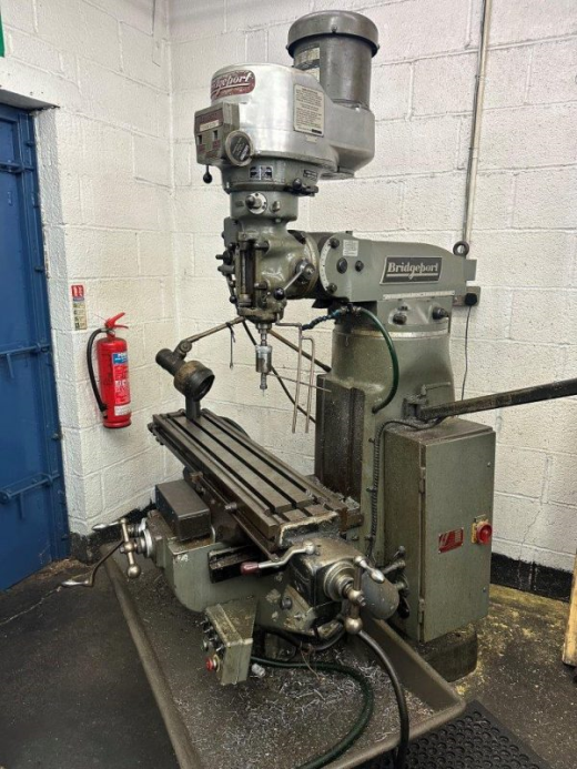 Photo of machine
