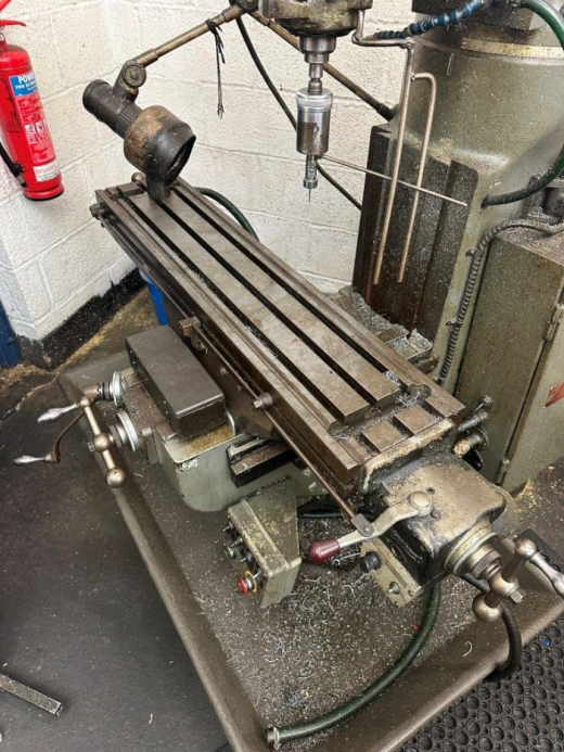 Photo of machine