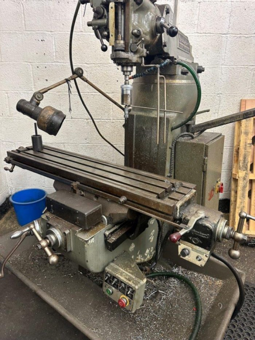 Photo of machine