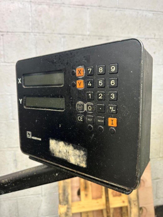 Photo of machine