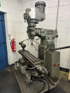Bridgeport Series 1 Vari Speed Turret Mill