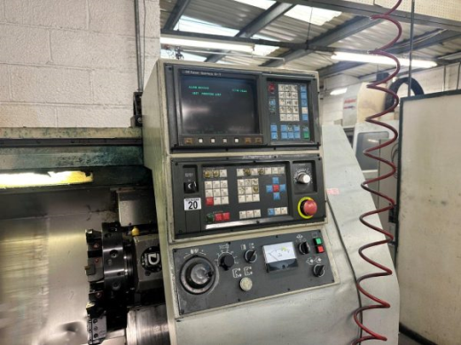Photo of machine