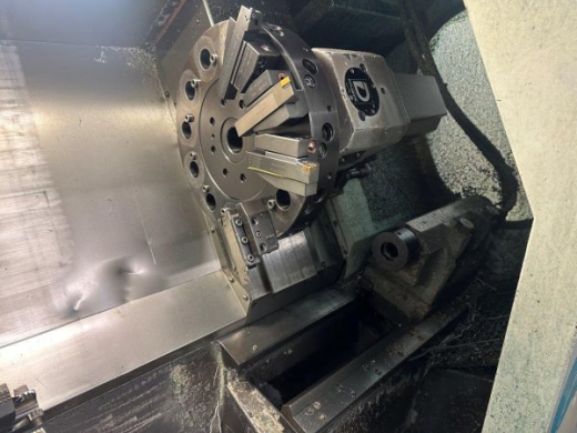 Photo of machine