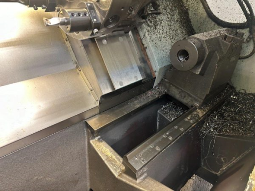 Photo of machine