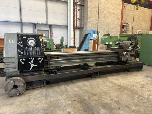 Photo of machine