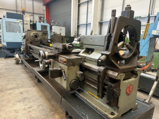 Photo of machine