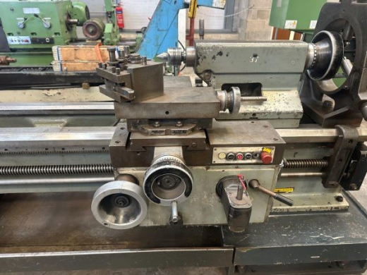 Photo of machine