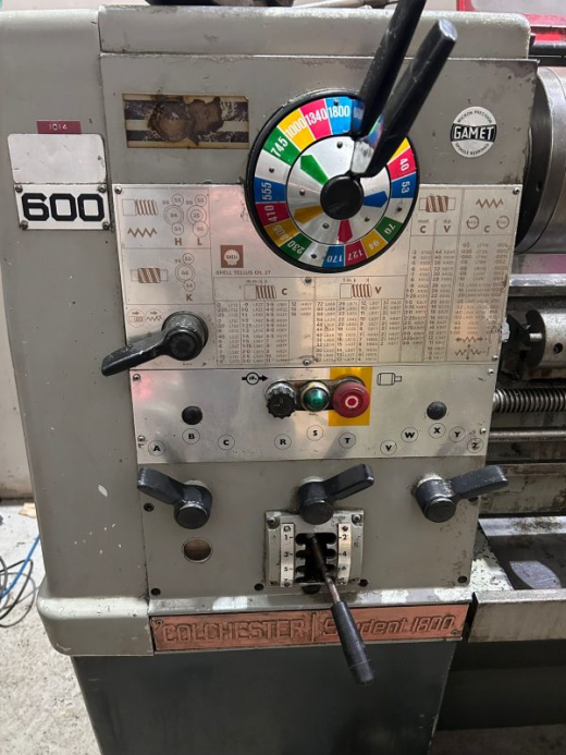 Photo of machine