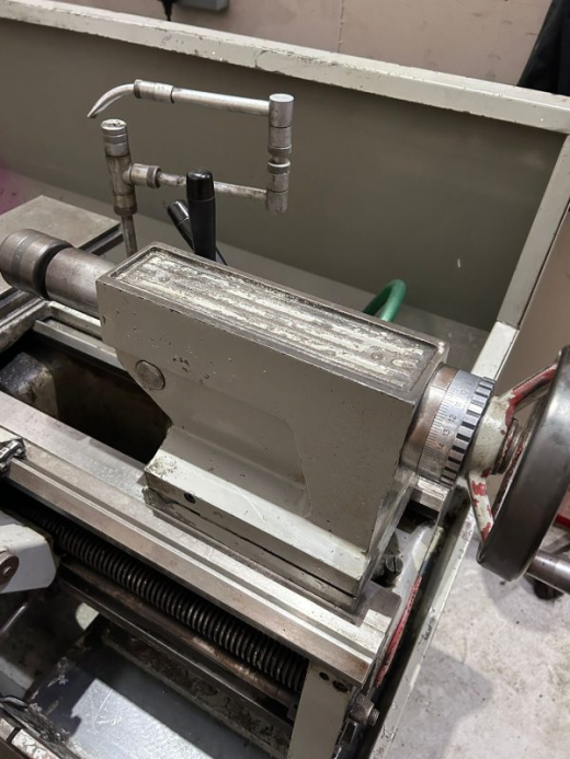 Photo of machine