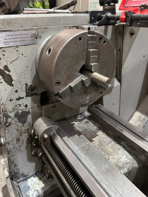 Photo of machine