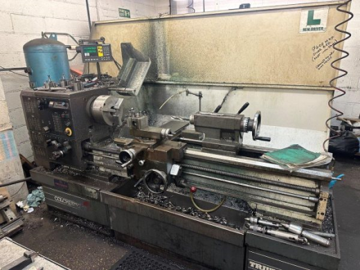 Photo of machine