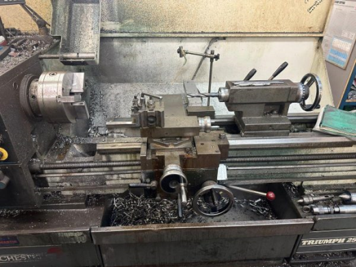 Photo of machine