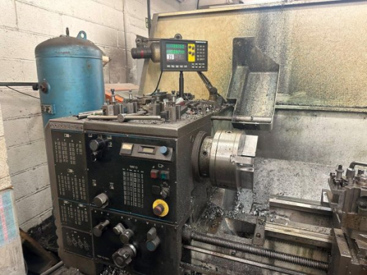 Photo of machine