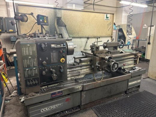 Photo of machine