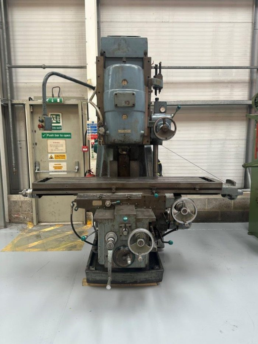 Photo of machine