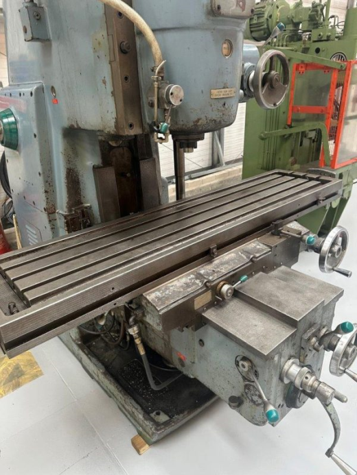 Photo of machine