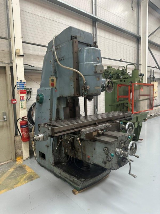 Photo of machine