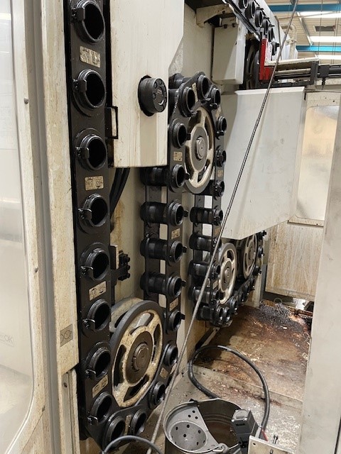 Photo of machine