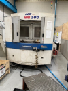 Daewoo ACE 500 Twin Pallet Horizontal Machining Centre