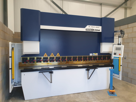 Photo of machine