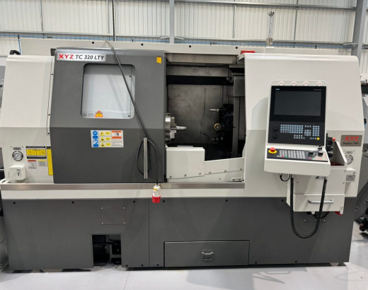 Photo of machine