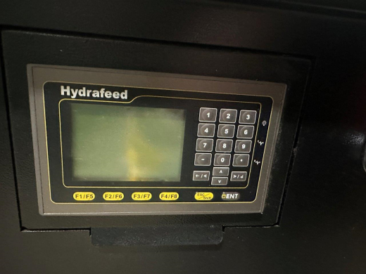 Photo of machine