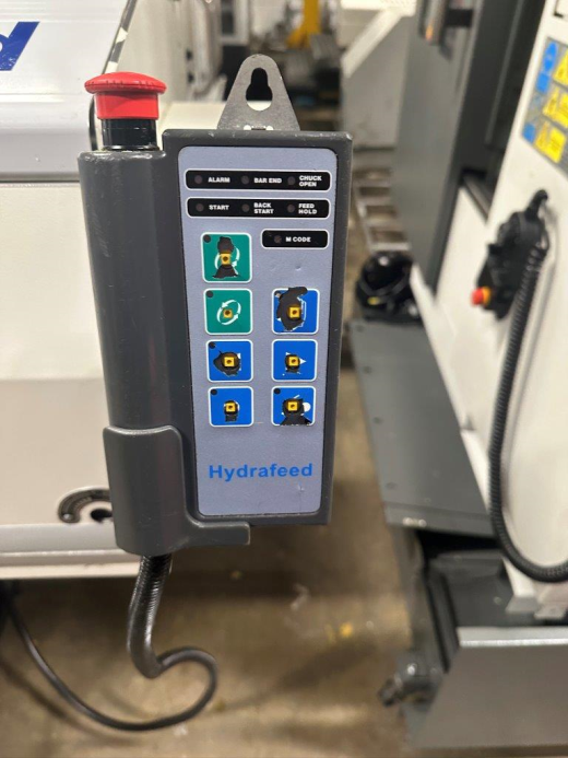 Photo of machine