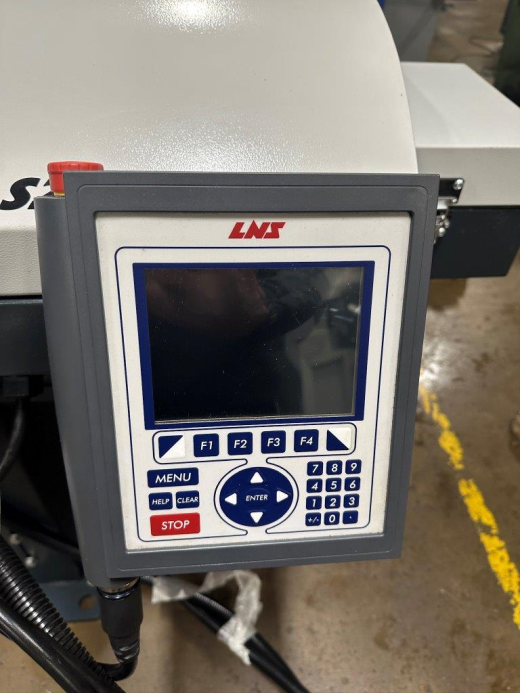 Photo of machine