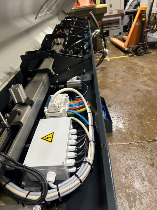 Photo of machine
