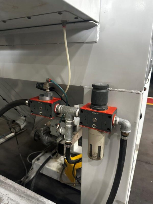 Photo of machine