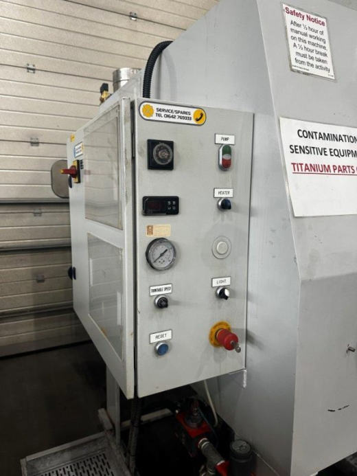 Photo of machine