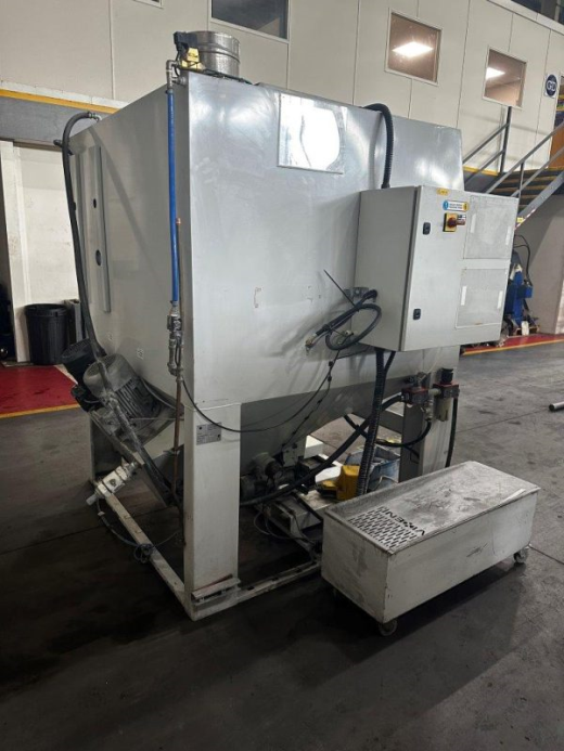 Photo of machine